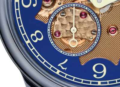 F.P.Journe 發布「Byblos」限量版腕表 Byblos F.P.Journe 行業資訊  第3張