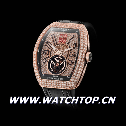 Franck Muller 推出Sincere 60周年限量腕表 Vanguard Tourbillon 法穆蘭 Franck Muller 熱點動態(tài)  第2張
