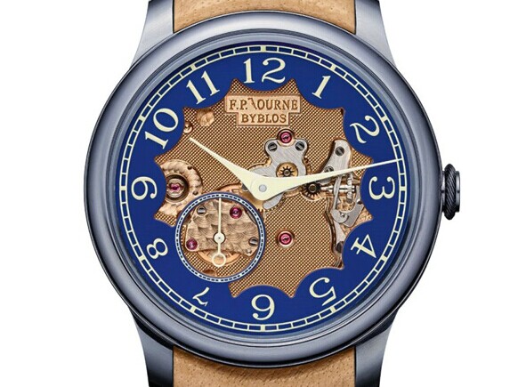 F.P.Journe 發(fā)布「Byblos」限量版腕表