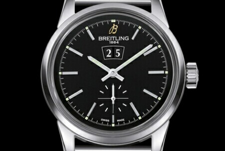 Breitling 百年靈推出全新越洋38腕表