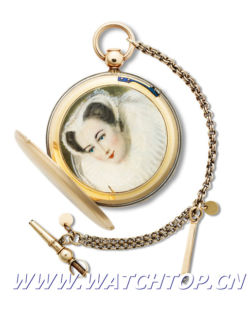 Breguet 將于舊金山舉辦寶璣古董時計展 古董時計展 寶璣 Breguet 行業資訊  第3張