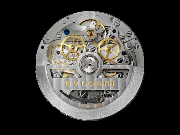 BVLGARI 推出Octo Maserati 限量計時腕表 Octo Maserati BVLGARI 寶格麗 行業資訊  第2張