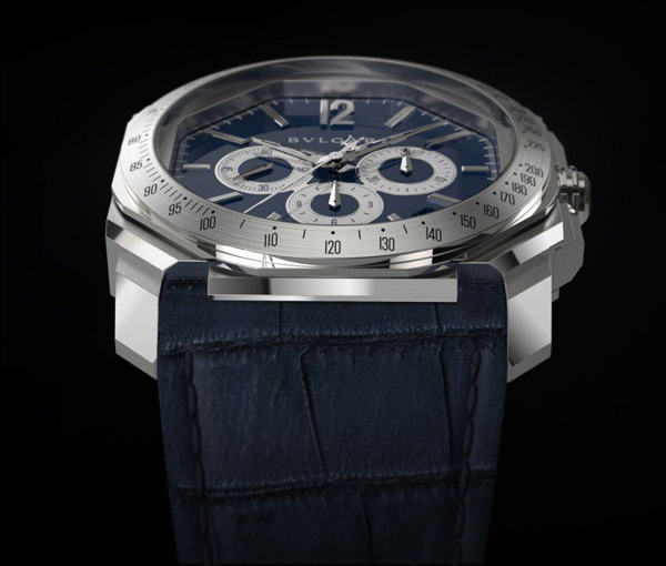 BVLGARI 推出Octo Maserati 限量計時腕表 Octo Maserati BVLGARI 寶格麗 行業資訊  第4張