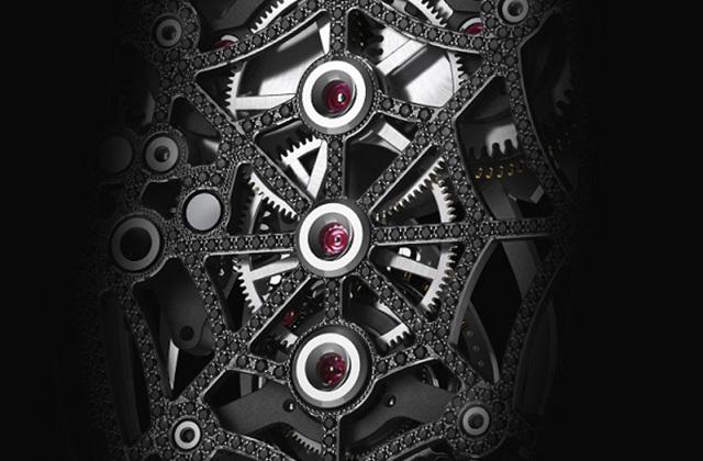 Richard Mille 全新RM 19 01波特曼腕表 波特曼 Richard Mille 新表預覽  第2張