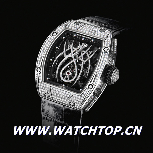 Richard Mille 全新RM 19 01波特曼腕表 波特曼 Richard Mille 新表預覽  第3張