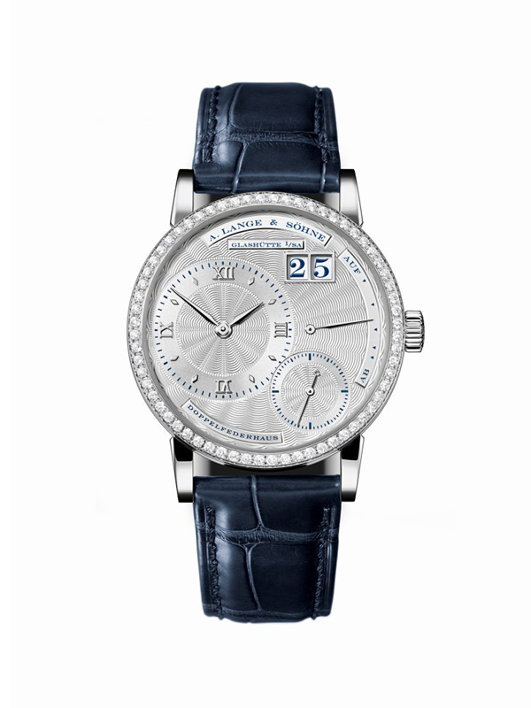 朗格推出Lange 1 20周年限量套裝腕表 腕表套裝 Lange 1 限量版 朗格 新表預覽  第3張