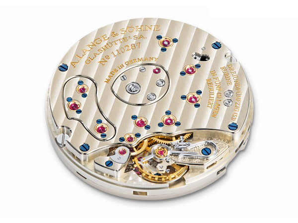 朗格推出Lange 1 20周年限量套裝腕表 腕表套裝 Lange 1 限量版 朗格 新表預覽  第4張