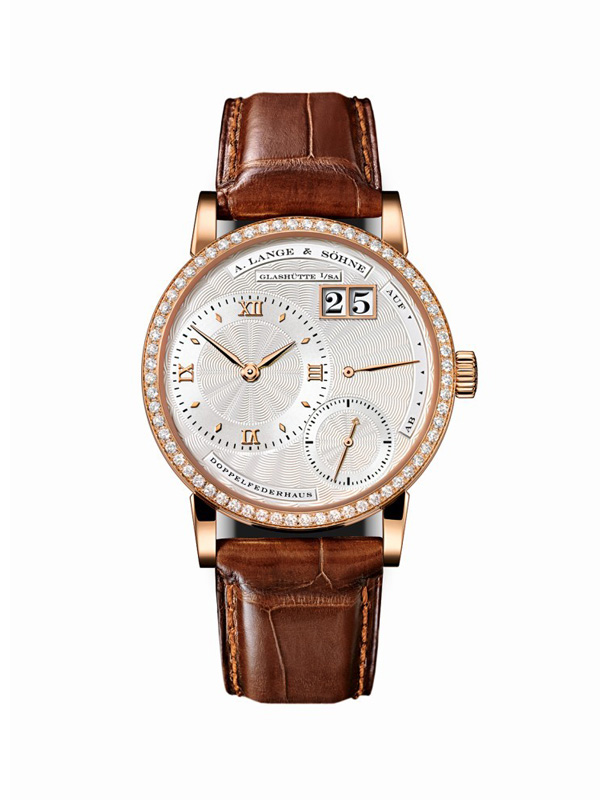 朗格推出Lange 1 20周年限量套裝腕表 腕表套裝 Lange 1 限量版 朗格 新表預覽  第6張