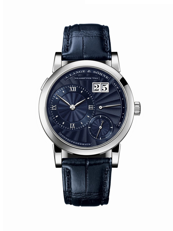 朗格推出Lange 1 20周年限量套裝腕表 腕表套裝 Lange 1 限量版 朗格 新表預覽  第7張