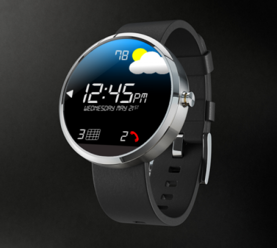 新增省電模式 Moto360智能手表推送更新