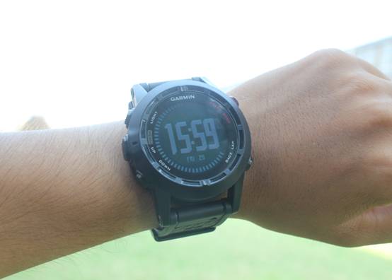 真正全能王！佳明fenix2超強戶外腕表 智能 fenix2 Garmin 戶外腕表 智能手表  第2張