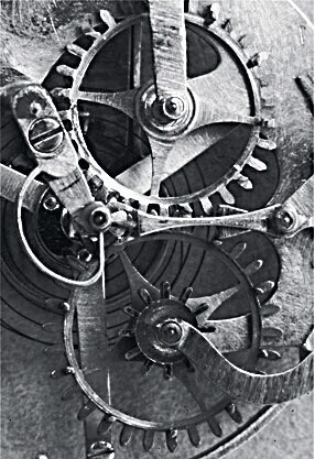 腕表精準(zhǔn)新標(biāo)志 1000字教你弄懂同軸擒縱 機(jī)械 擒縱 歐米茄同軸 手表百科  第2張