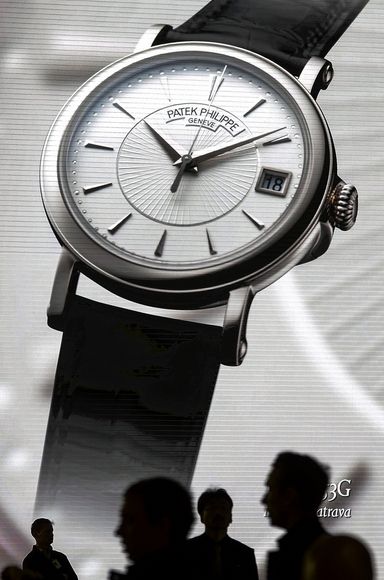 手表會(huì)從品味地位象征變成高科技工具嗎？ 蘋(píng)果 Apple Watch 智能手表 智能手表  第2張
