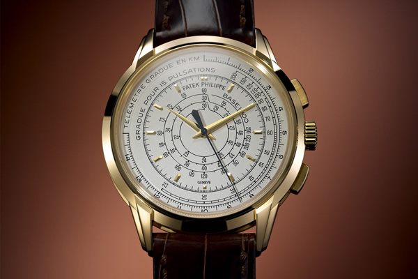 百達翡麗「多刻度」完美計時     Patek Philippe 全新多刻度紀念計時腕表 限量版 多刻度 百達翡麗 Patek Philippe 新表預覽  第2張
