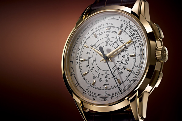 百達翡麗「多刻度」完美計時     Patek Philippe 全新多刻度紀念計時腕表 限量版 多刻度 百達翡麗 Patek Philippe 新表預覽  第3張