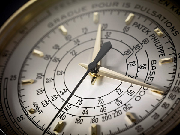 百達翡麗「多刻度」完美計時     Patek Philippe 全新多刻度紀念計時腕表 限量版 多刻度 百達翡麗 Patek Philippe 新表預覽  第4張
