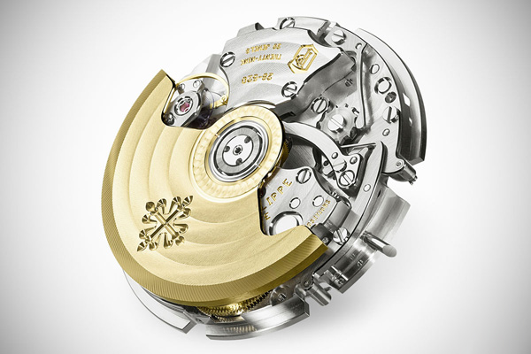 百達翡麗「多刻度」完美計時     Patek Philippe 全新多刻度紀念計時腕表 限量版 多刻度 百達翡麗 Patek Philippe 新表預覽  第5張
