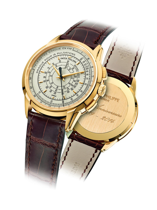 百達翡麗「多刻度」完美計時     Patek Philippe 全新多刻度紀念計時腕表 限量版 多刻度 百達翡麗 Patek Philippe 新表預覽  第8張