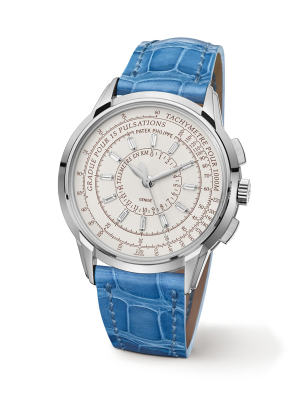 百達翡麗「多刻度」完美計時     Patek Philippe 全新多刻度紀念計時腕表 限量版 多刻度 百達翡麗 Patek Philippe 新表預覽  第11張