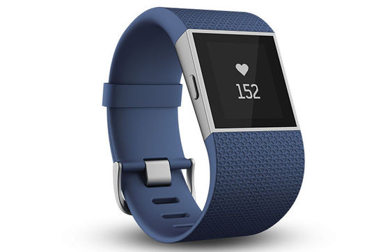Fitbit發布三款新可穿戴產品首推聯網健身手表 健身手表 可穿戴 Fitbit 智能手表  第1張