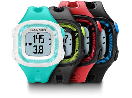 初級跑友首選！佳明Forerunner15腕表 Forerunner15 跑步腕表 Garmin 佳明 智能手表  第5張