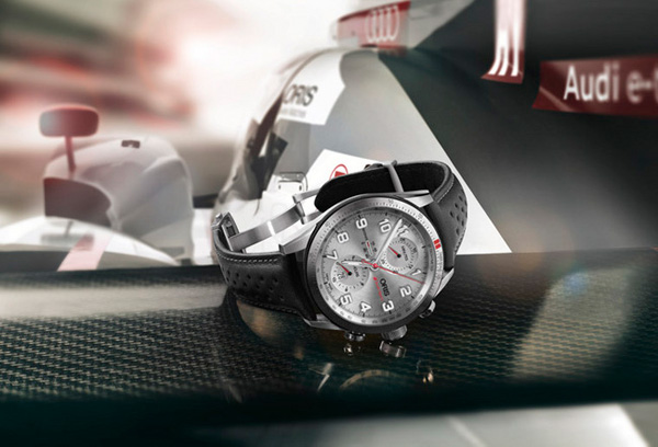 豪利時(shí)推出ORIS AUDI Sport 限量腕表 限量表 ORIS AUDI Sport 豪利時(shí) ORIS 新表預(yù)覽  第2張