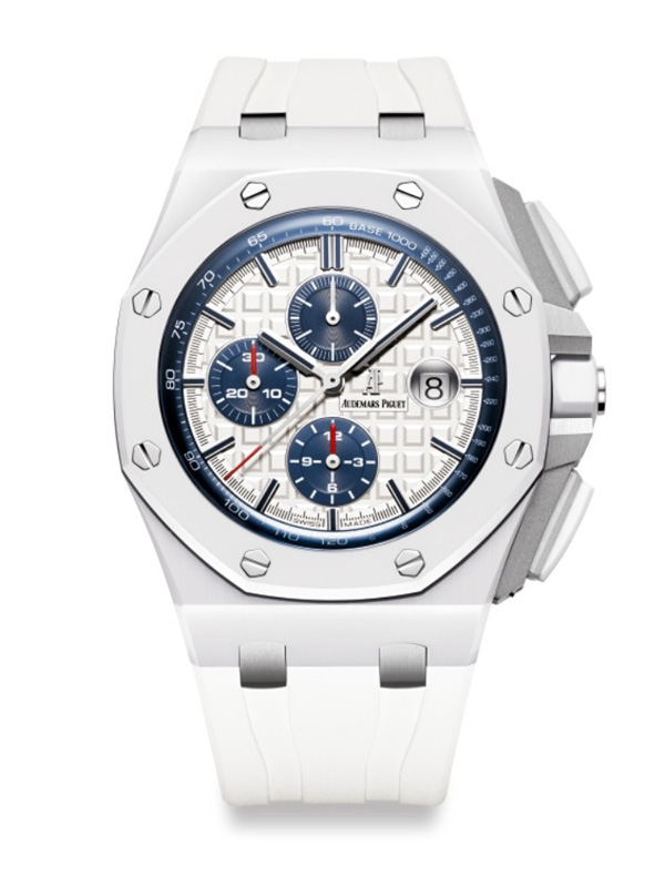 Audemars Piguet 愛彼純白極致的圣誕探險 陀飛輪腕表 皇家橡樹 Audemars Piguet 愛彼 熱點動態(tài)  第6張
