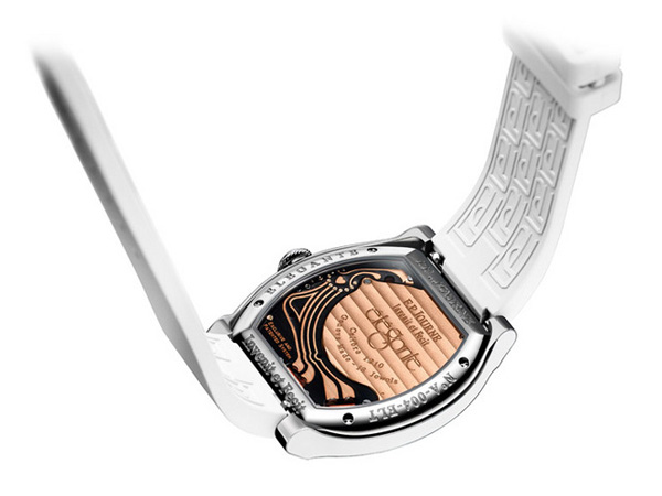F.P.Journe élégante 榮膺2014年度女裝表 女裝腕表 F.P.Journe 行業(yè)資訊  第2張