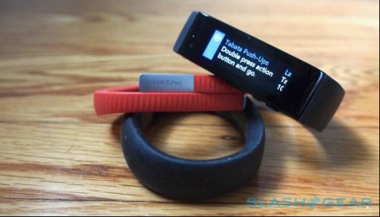 Microsoft Band健身腕帶與主流智能手表對比 智能手表 健身腕帶 Microsoft Band 微軟 智能手表  第1張