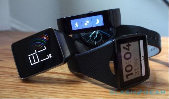 Microsoft Band健身腕帶與主流智能手表對比 智能手表 健身腕帶 Microsoft Band 微軟 智能手表  第2張