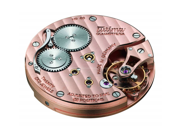 LANG & HEYNE、 Tutima與MeisterSinger耀眼登場          WEMPE STORE 德國奢華腕表北京首展 德國腕表 展覽 格拉蘇蒂 WEMPE 行業(yè)資訊  第4張