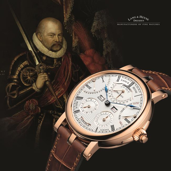 LANG & HEYNE、 Tutima與MeisterSinger耀眼登場          WEMPE STORE 德國奢華腕表北京首展 德國腕表 展覽 格拉蘇蒂 WEMPE 行業(yè)資訊  第7張