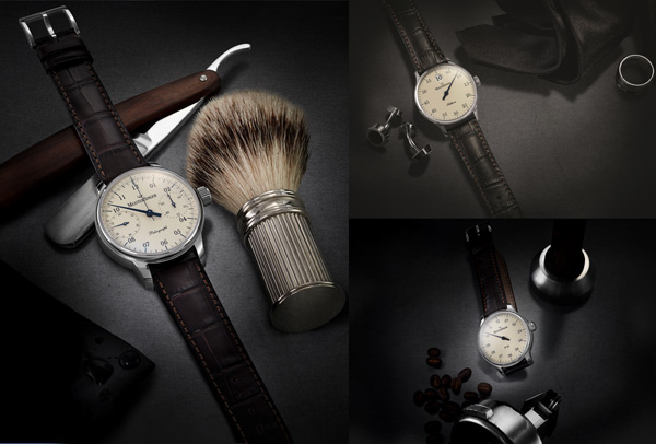LANG & HEYNE、 Tutima與MeisterSinger耀眼登場          WEMPE STORE 德國奢華腕表北京首展 德國腕表 展覽 格拉蘇蒂 WEMPE 行業(yè)資訊  第9張