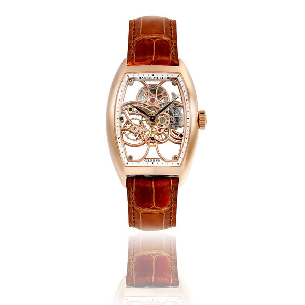 Franck Muller 精致時計為2014假日添彩 法穆蘭 Franck Muller 新表預覽  第3張
