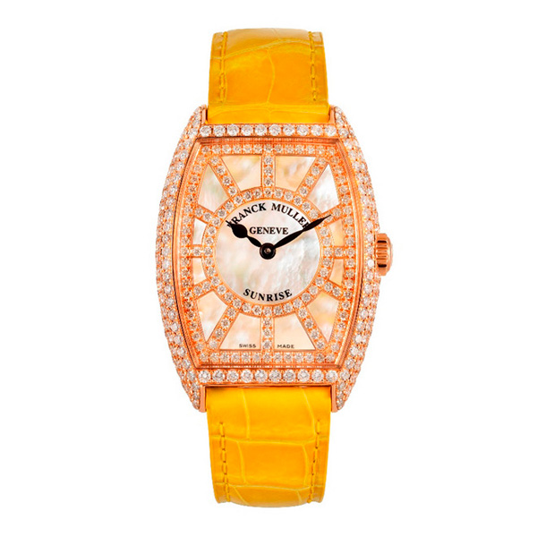 Franck Muller 精致時計為2014假日添彩 法穆蘭 Franck Muller 新表預覽  第4張