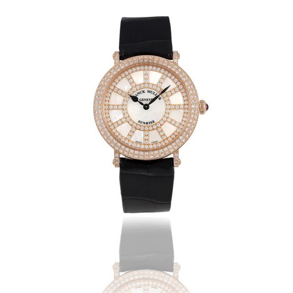 Franck Muller 精致時計為2014假日添彩 法穆蘭 Franck Muller 新表預覽  第5張