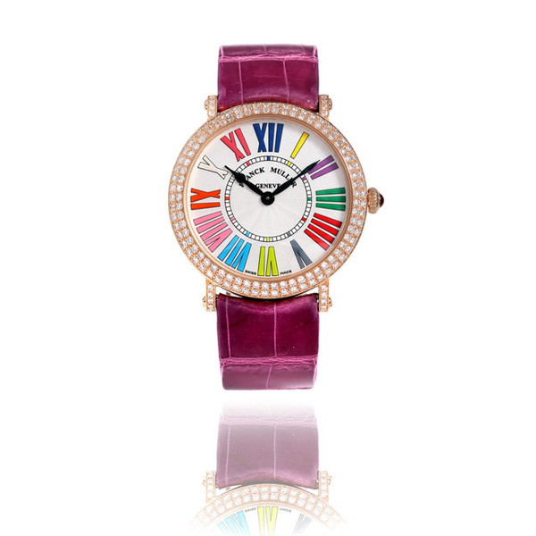 Franck Muller 精致時計為2014假日添彩 法穆蘭 Franck Muller 新表預覽  第6張