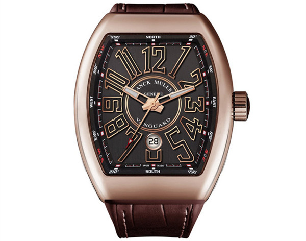 Franck Muller 精致時計為2014假日添彩