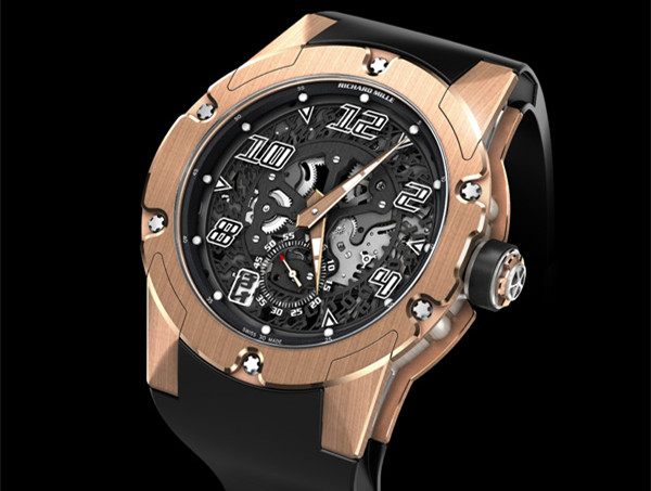 2015 SIHH 日內(nèi)瓦高級鐘表展預(yù)覽      Richard Mille 全新RM 33-01自動上鏈腕表
