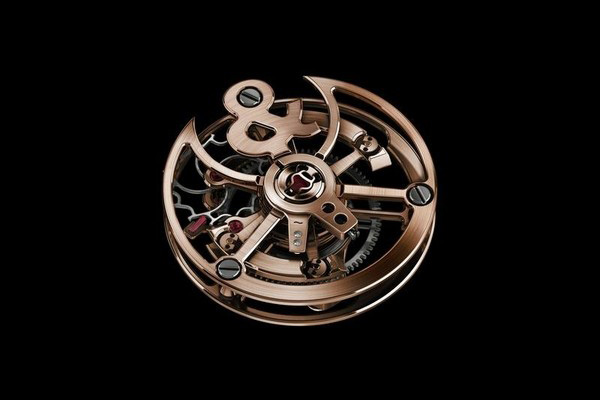 Bell&Ross：華麗翱翔      柏萊士全新BR01 Instrument 限量陀飛輪腕表 陀飛輪 限量 柏萊士 Bell&Ross 新表預(yù)覽  第2張