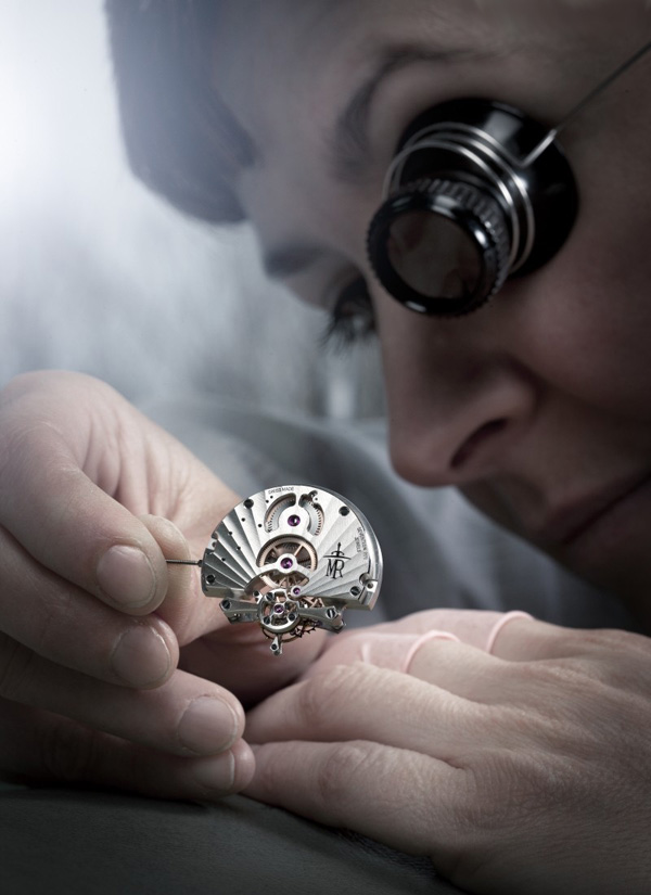Manufacture Royale 全新1770飛行陀飛輪 1770腕表 Manufacture Royale 新表預覽  第3張