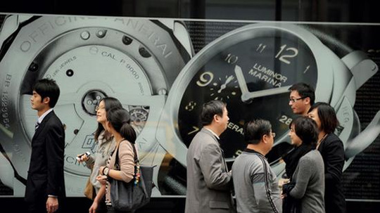 《金融時報》：奢侈鐘表行業迎來完美風暴 行業 奢侈品 鐘表 行業資訊  第3張