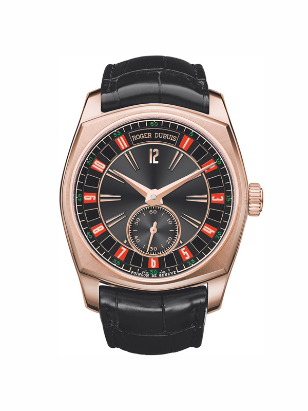 羅杰杜彼：簇新時光尊奢盛享                  Roger Dubuis 2014圣誕節(jié)臻選禮贊 圣誕 羅杰杜彼 Roger Dubuis 熱點動態(tài)  第2張