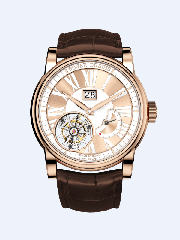 羅杰杜彼：簇新時光尊奢盛享                  Roger Dubuis 2014圣誕節(jié)臻選禮贊 圣誕 羅杰杜彼 Roger Dubuis 熱點動態(tài)  第3張