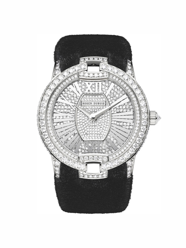 羅杰杜彼：簇新時光尊奢盛享                  Roger Dubuis 2014圣誕節(jié)臻選禮贊 圣誕 羅杰杜彼 Roger Dubuis 熱點動態(tài)  第4張