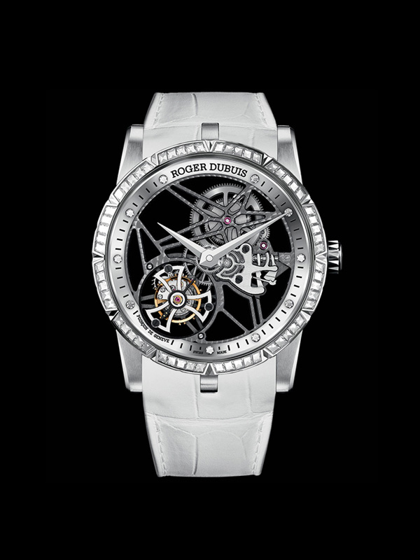 羅杰杜彼：簇新時光尊奢盛享                  Roger Dubuis 2014圣誕節(jié)臻選禮贊 圣誕 羅杰杜彼 Roger Dubuis 熱點動態(tài)  第5張