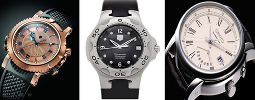 最入流卻非主流 4大絕世而獨立的腕表品牌 腕表 LVMH Richemont Swatch Group 行業資訊  第6張