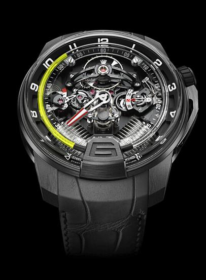 最入流卻非主流 4大絕世而獨立的腕表品牌 腕表 LVMH Richemont Swatch Group 行業資訊  第11張