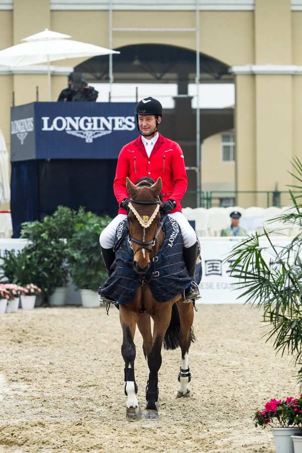 2014浪琴表中國馬術(shù)巡回賽成都站優(yōu)雅落幕 康鉑 Longines China Tour 馬術(shù) 浪琴表 行業(yè)資訊  第3張