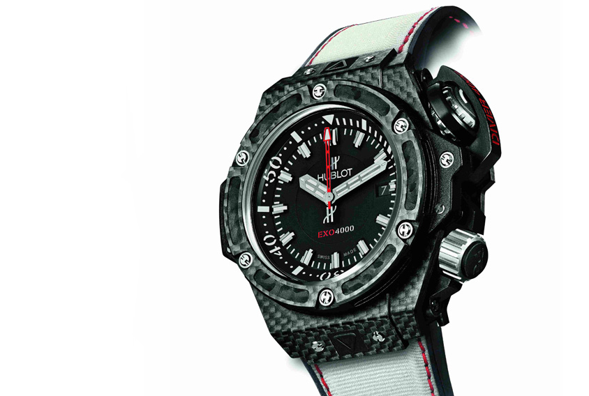 科技進步是否能夠帶來更多發現？     HUBLOT 宇舶表重返安提凱希拉機械裝置